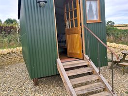 Shepherds hut