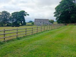 Part of feild