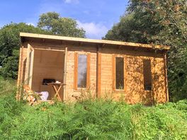 Superior Camping Cabin