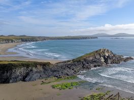 Whitesands beach