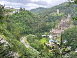 Oberburg en niederburg manderscheid