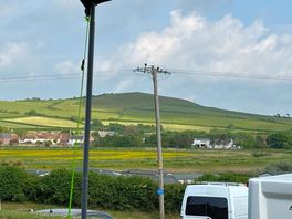 Photo from my campervan