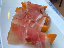 Prosciutto e melone