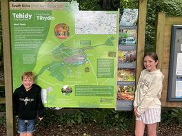Tehidy country park