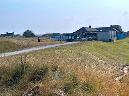 National trust cafe at sandilands