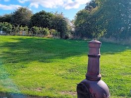 View from wellington cabin
