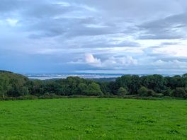 Views over the severn