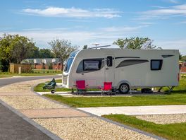Hardstanding pitches