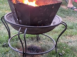 Bit of a fire