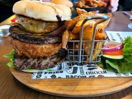 Food amazing