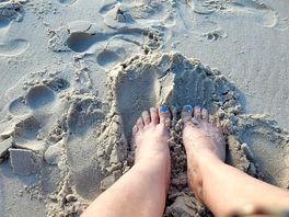Sand and sun☆