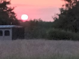 Beautiful sunset