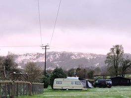 Surrounding scenery