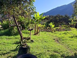 Camping area