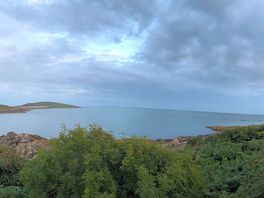 Scenic view from one of the first walks .. stunning