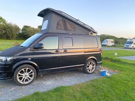 Happy camping