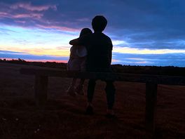 Beautiful sunsets