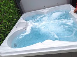 Hot tub