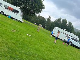 Plenty of space to play !