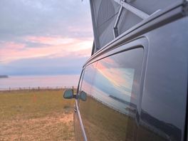 My view