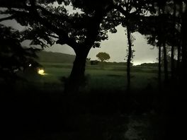 View from the burton pod.