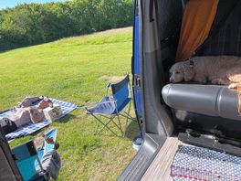 Happy campers
