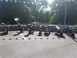 Bsa rally ireland