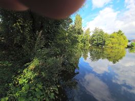 Walk around the lakes