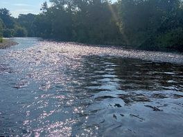 Nearby river
