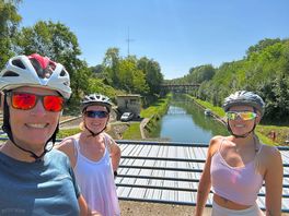 The local canal.