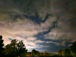 Night sky