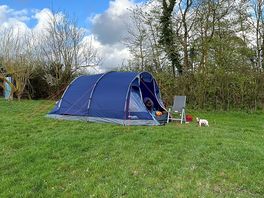 Home for a few nights