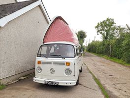 Motorhome pitch
