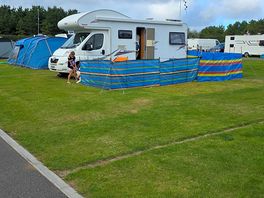Large pitches