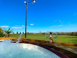 Hot tub