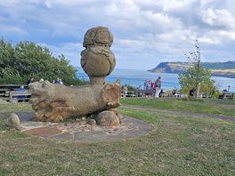 Robin hoods bay
