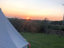 Beautiful sunset
