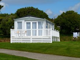 The Beachcomber caravan