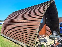 Camping pod