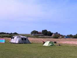 Tent field