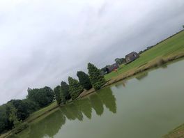 Lovely lake , well stocked with fish.