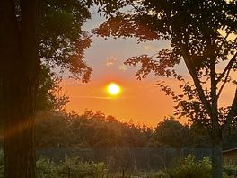 Beautiful sunset