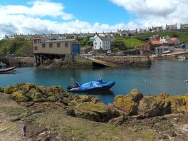 Local harbour