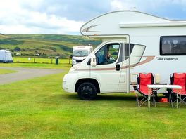 Vaenol campsite