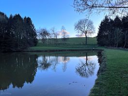 Fishing lake