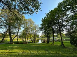 View of lake