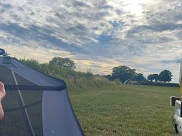 Camping field
