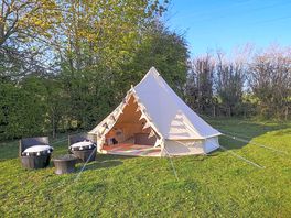 Meadow bell tent