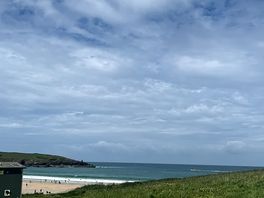 This is the nearest beach