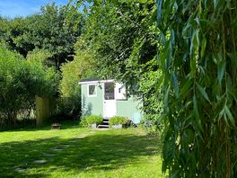 Shepherds hut
